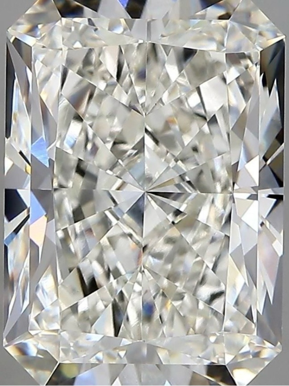 6.06 Ct Radiant Cut Lab Grown for a Steal!